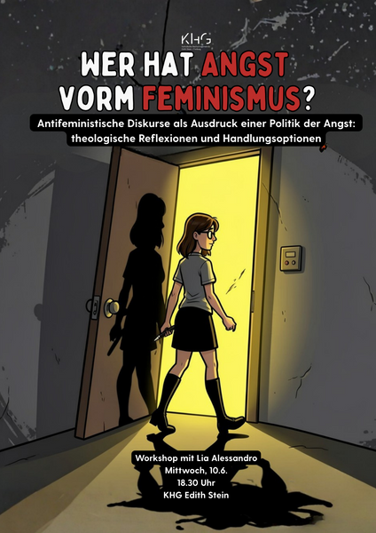Quelle: KHG Edith Stein